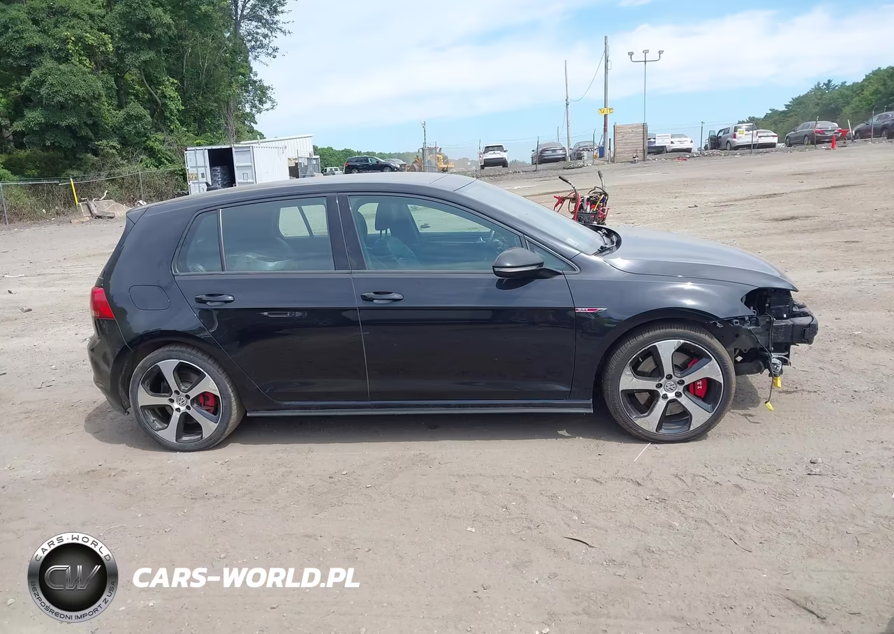 2017 Volkswagen Golf Gti Autobahn 4-Door-S 4-Door-Se 4-Door-Sport 4-Door VIN:3VW447AU4HM072065 - 13