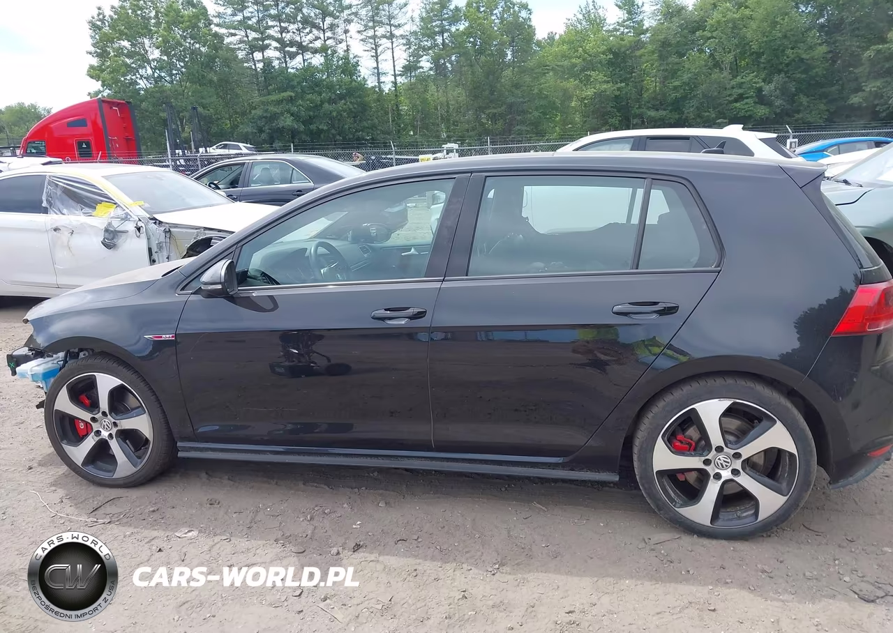 2017 Volkswagen Golf Gti Autobahn 4-Door-S 4-Door-Se 4-Door-Sport 4-Door VIN:3VW447AU4HM072065 - 14