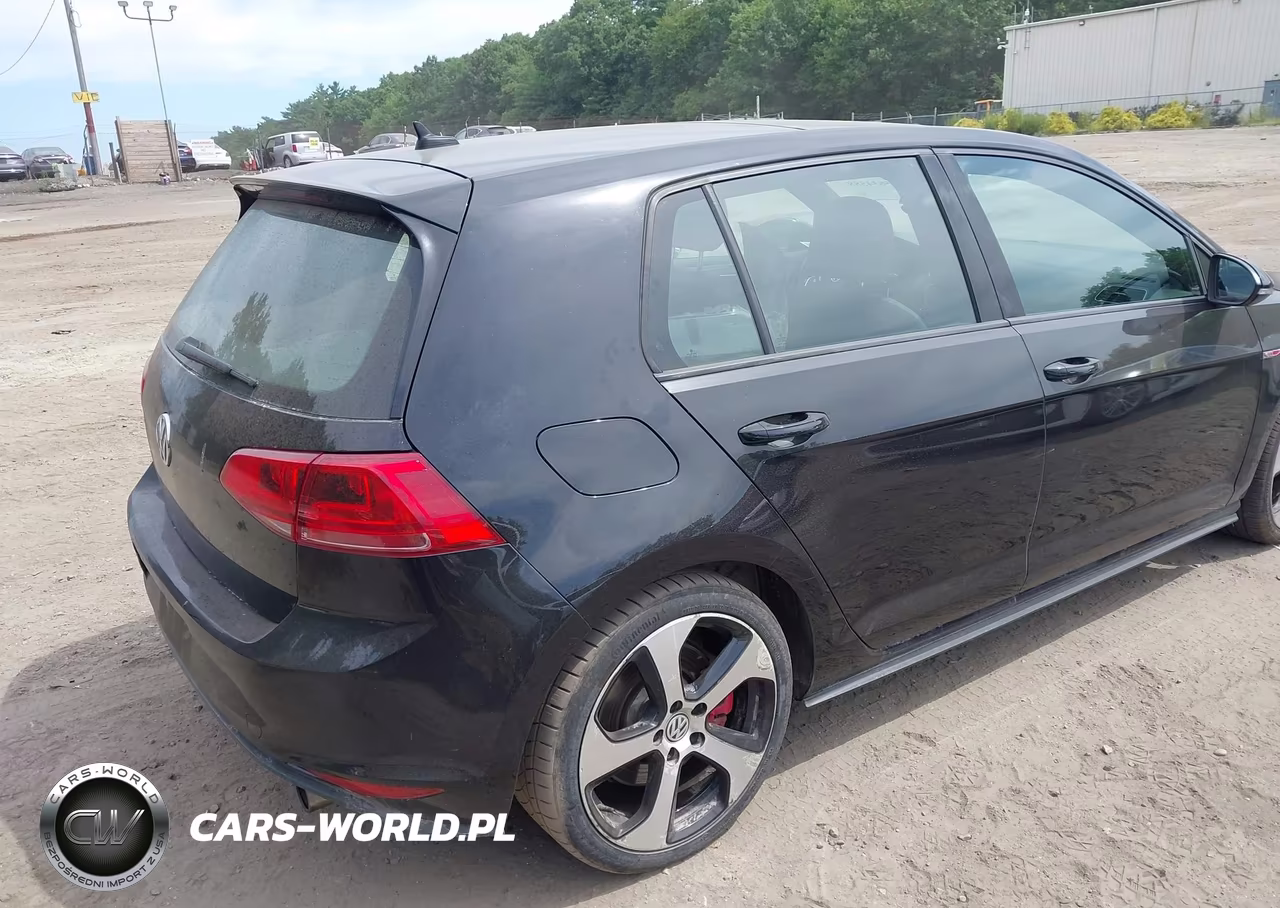 2017 Volkswagen Golf Gti Autobahn 4-Door-S 4-Door-Se 4-Door-Sport 4-Door VIN:3VW447AU4HM072065 - 3