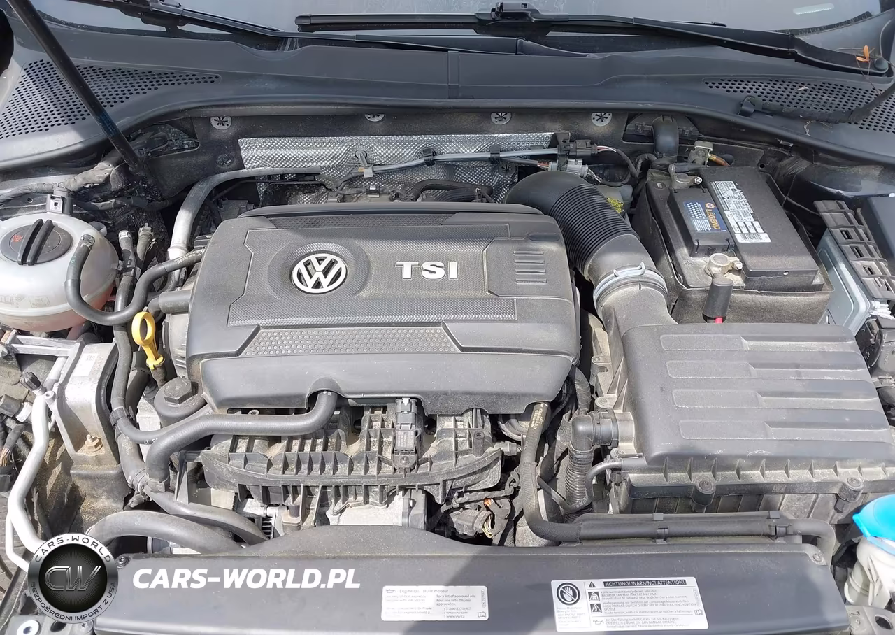 2017 Volkswagen Golf Gti Autobahn 4-Door-S 4-Door-Se 4-Door-Sport 4-Door VIN:3VW447AU4HM072065 - 9