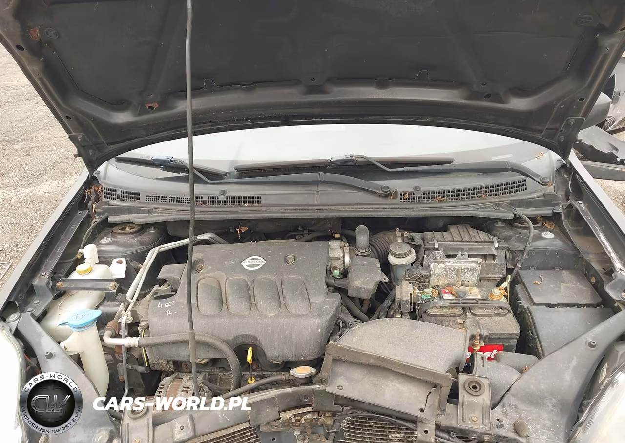 2008 Nissan Sentra 2.0 S VIN:3N1AB61E38L735522 - 10