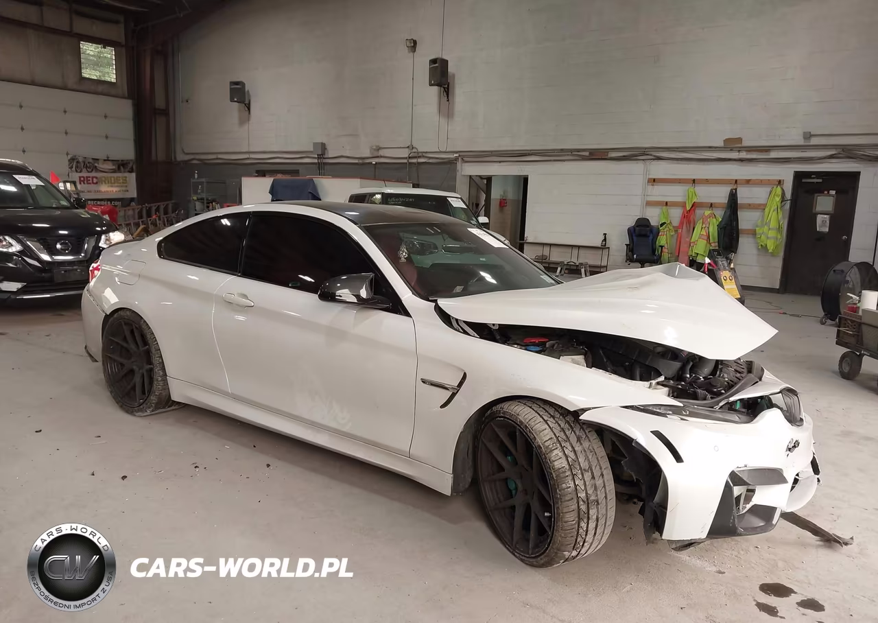 2017 BMW M4
