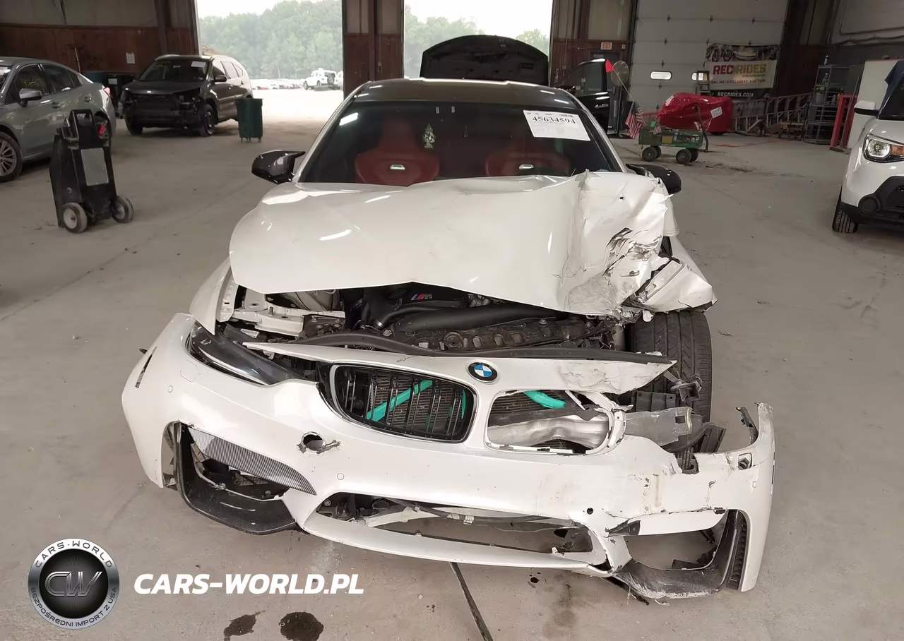 2017 BMW M4 VIN:WBS3R9C52HK709083 - 6