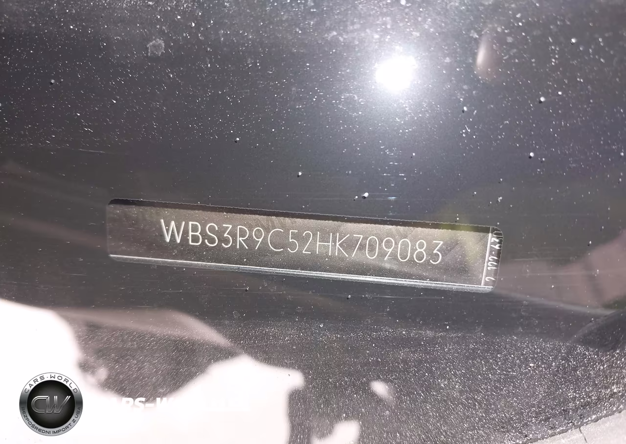 2017 BMW M4 VIN:WBS3R9C52HK709083 - 9