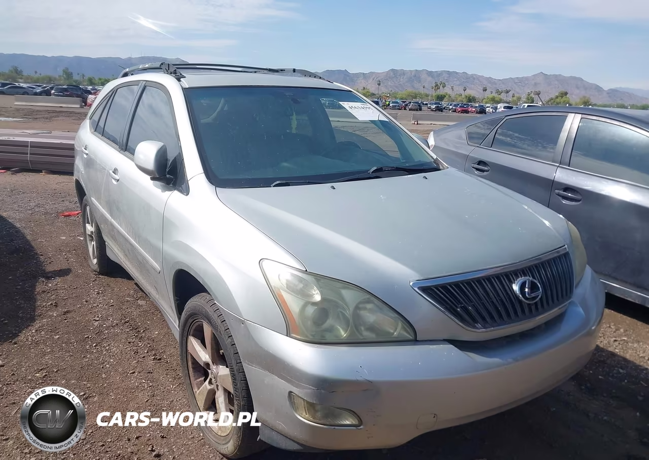 2004 Lexus Rx 330 – zdjęcie 1 z 11