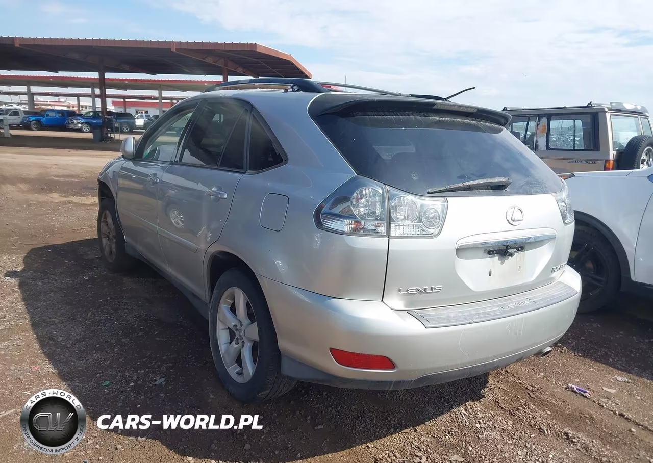 2004 Lexus Rx 330 VIN:JTJGA31U240030277 - 3
