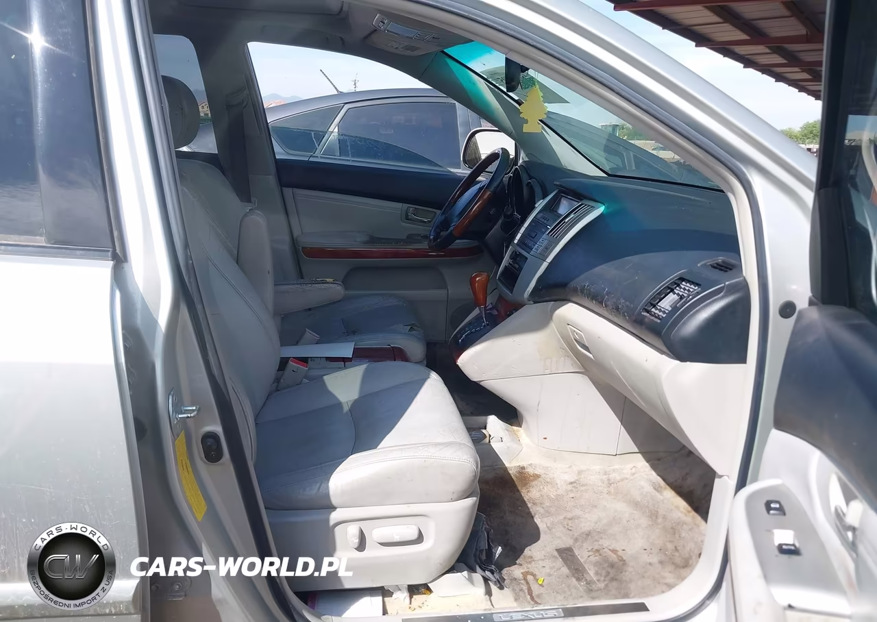 2004 Lexus Rx 330 VIN:JTJGA31U240030277 - 5