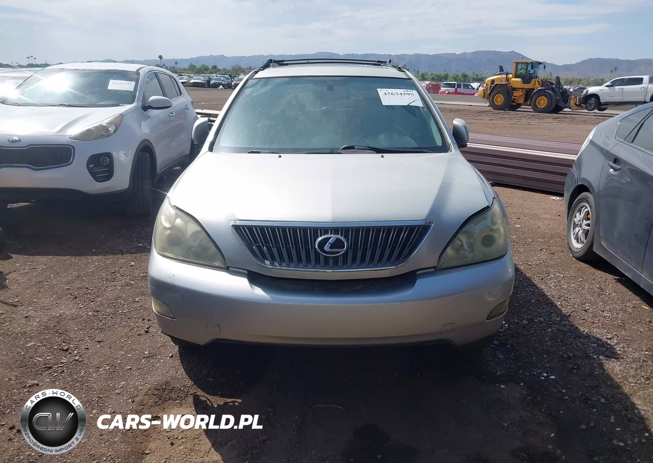 2004 Lexus Rx 330 VIN:JTJGA31U240030277 - 6