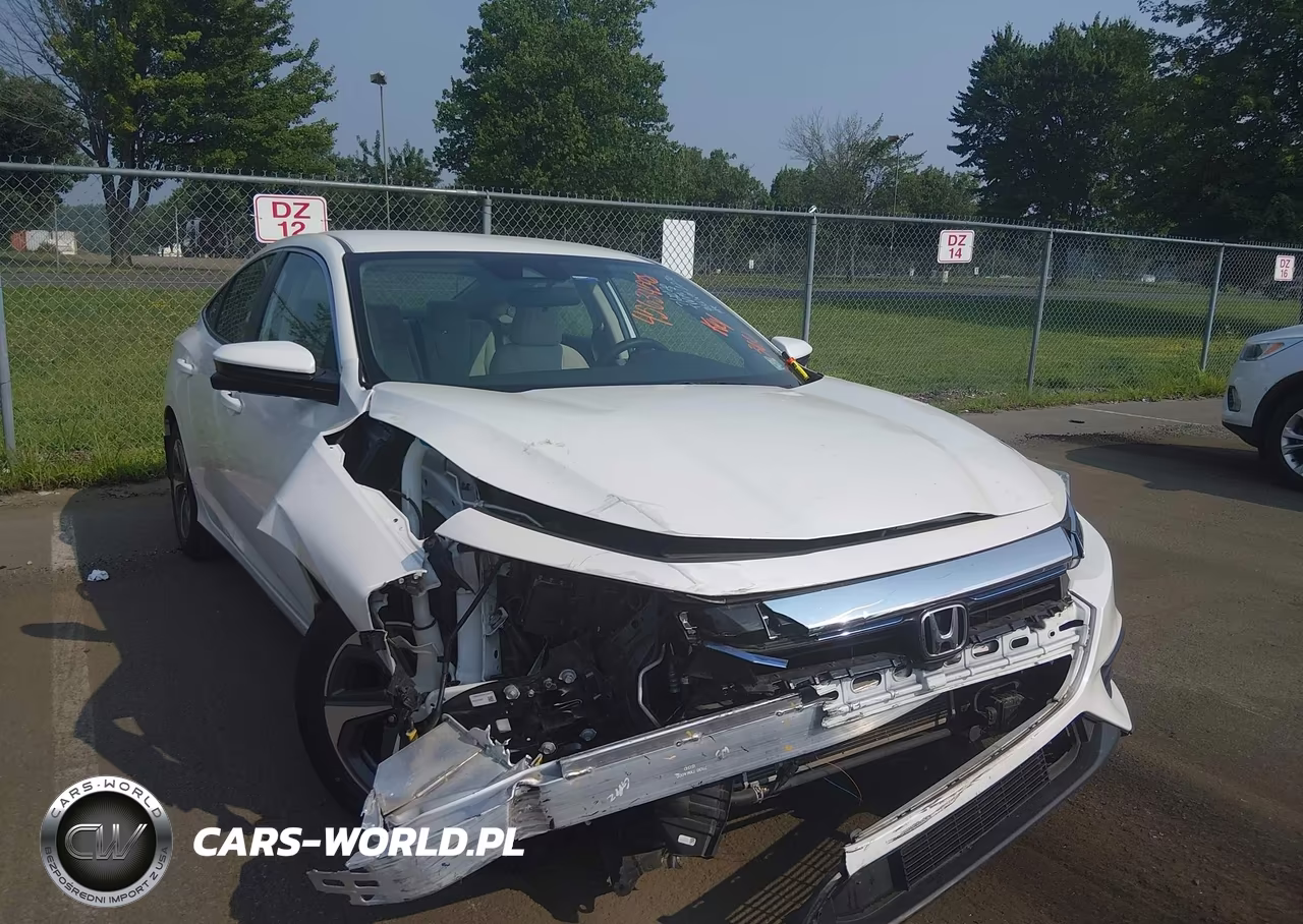 2019 Honda Insight Ex
