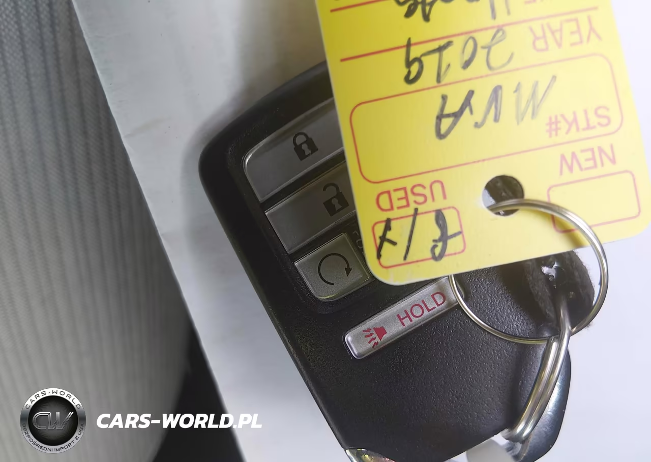 2019 Honda Insight Ex VIN:19XZE4F54KE001276 - 11