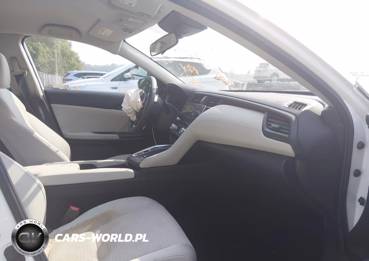 2019 Honda Insight Ex VIN:19XZE4F54KE001276 - 5