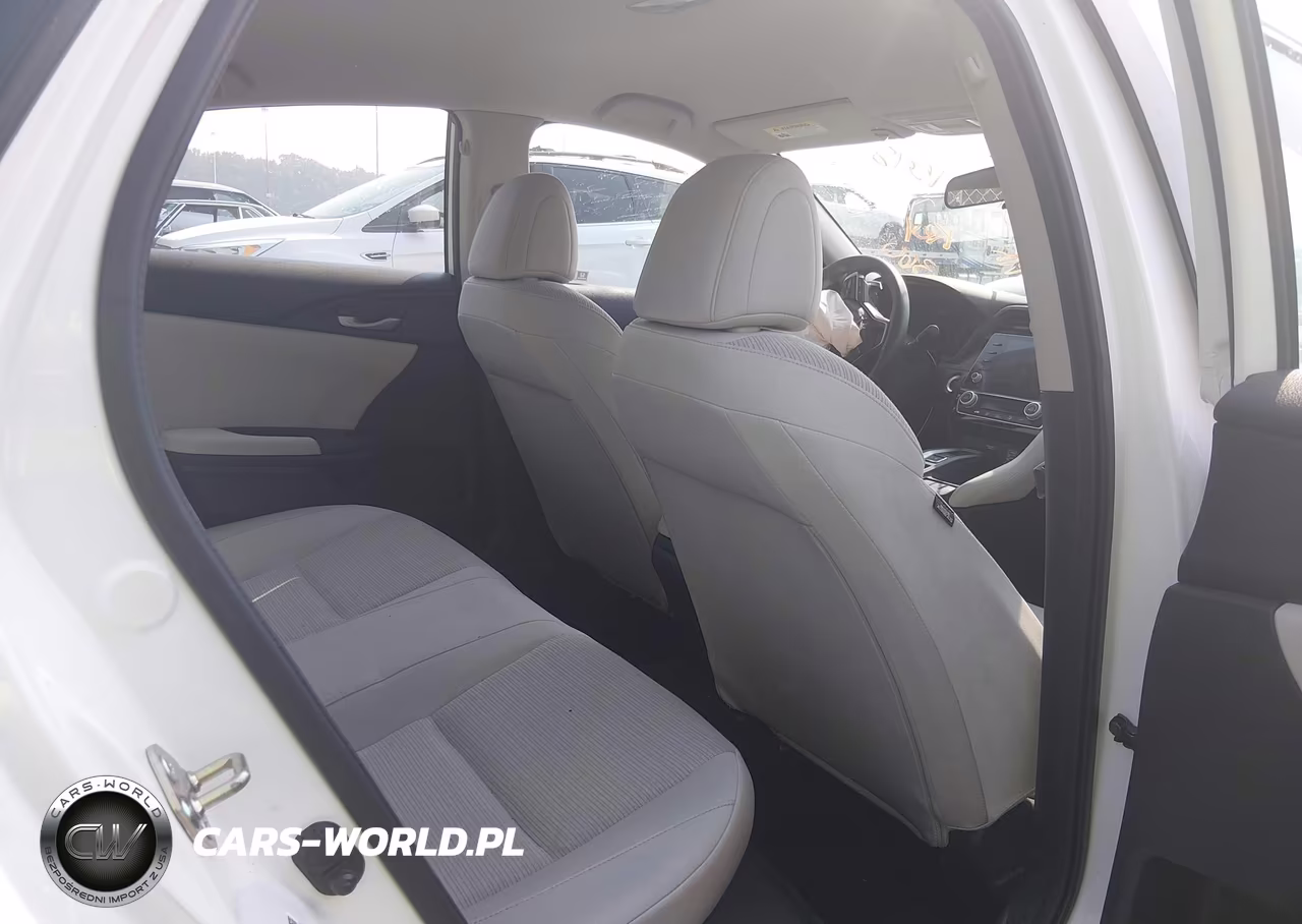 2019 Honda Insight Ex VIN:19XZE4F54KE001276 - 8