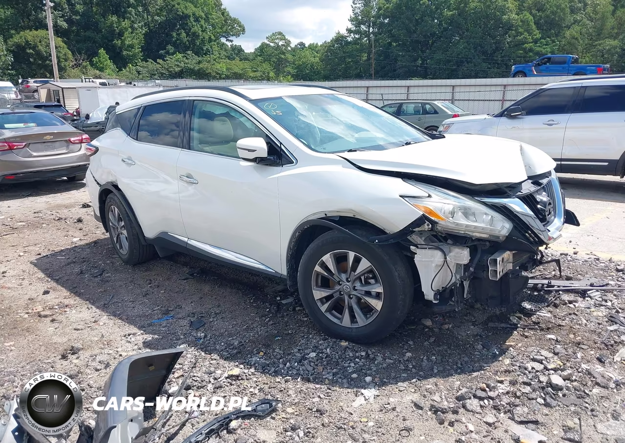 2016 Nissan Murano