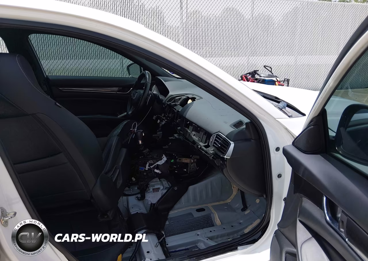 2018 Honda Accord Sport VIN:1HGCV1F31JA251127 - 5