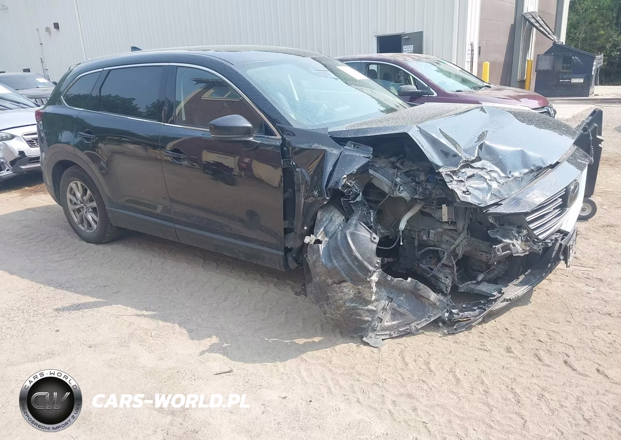 2019 Mazda Cx-9 Touring – zdjęcie 1 z 17