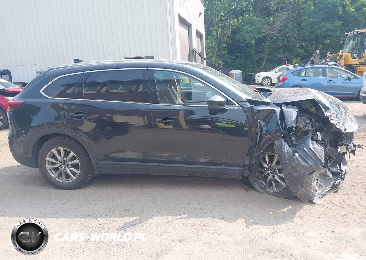 2019 Mazda Cx-9 Touring VIN:JM3TCBCY0K0302478 - 14