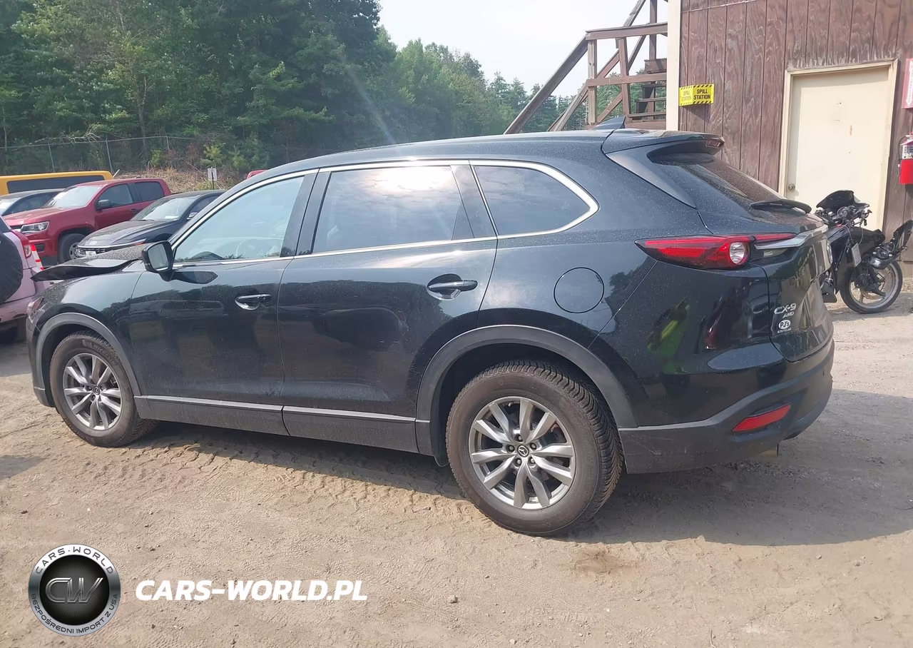 2019 Mazda Cx-9 Touring VIN:JM3TCBCY0K0302478 - 15