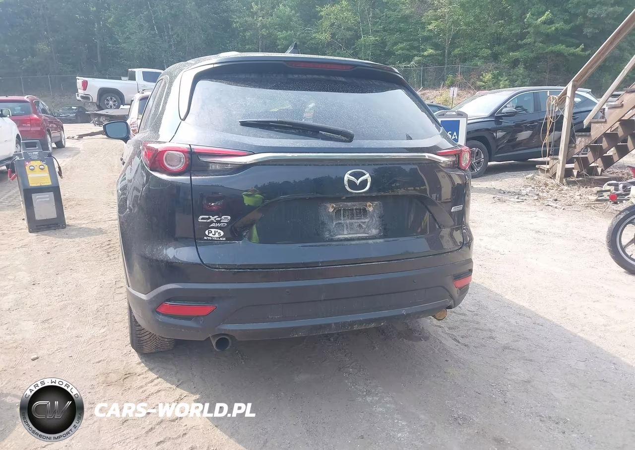 2019 Mazda Cx-9 Touring VIN:JM3TCBCY0K0302478 - 17