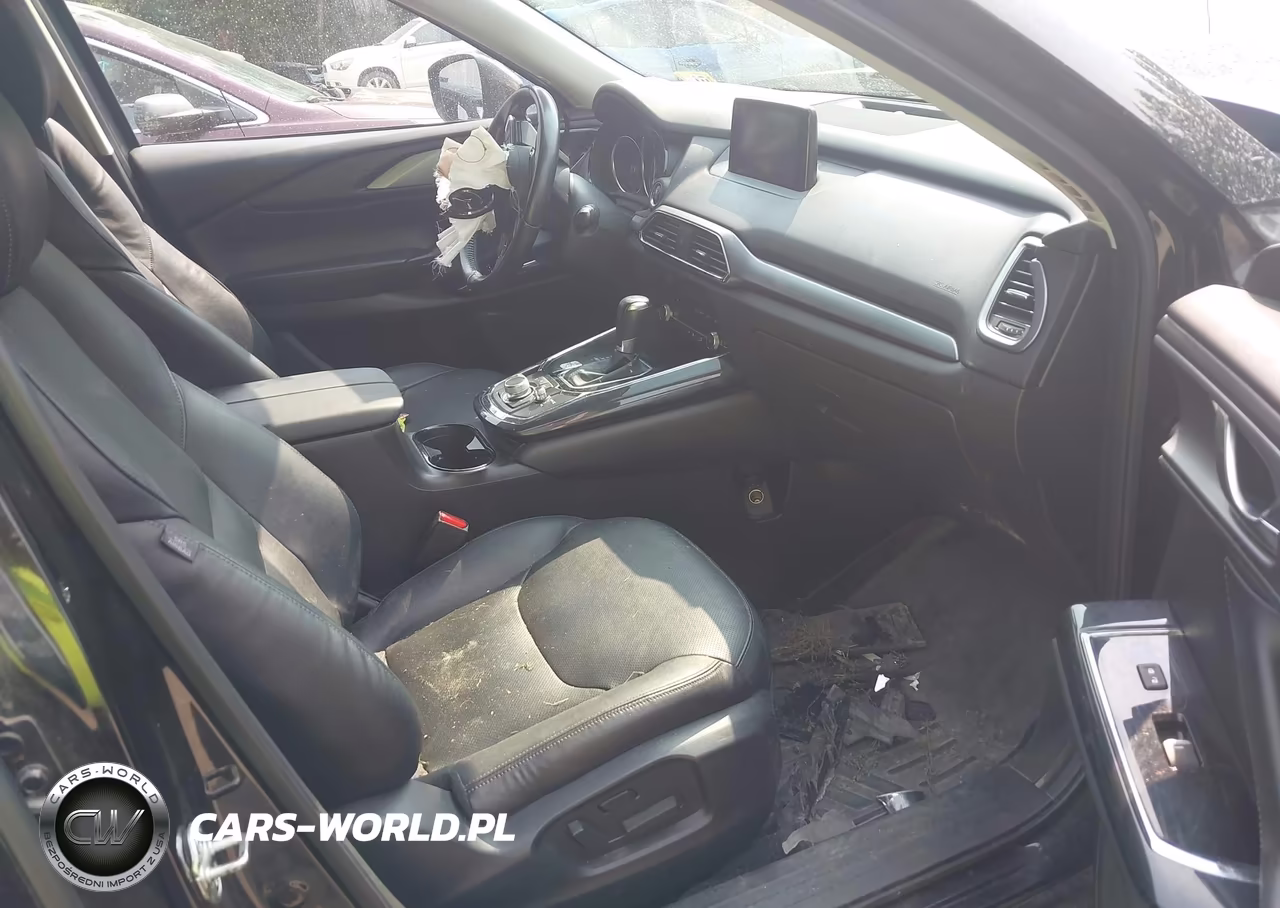 2019 Mazda Cx-9 Touring VIN:JM3TCBCY0K0302478 - 5