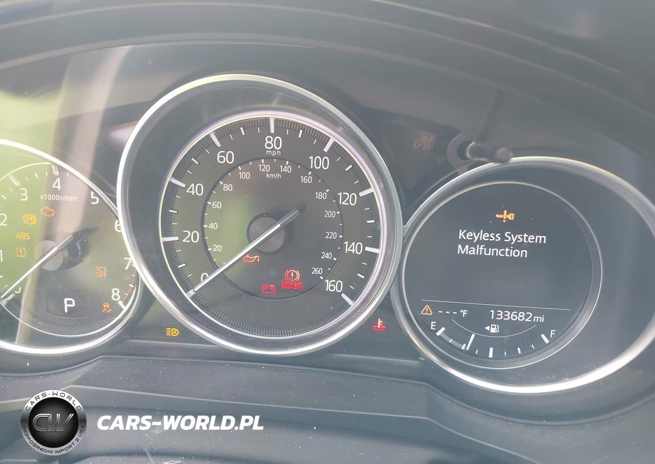 2019 Mazda Cx-9 Touring VIN:JM3TCBCY0K0302478 - 7