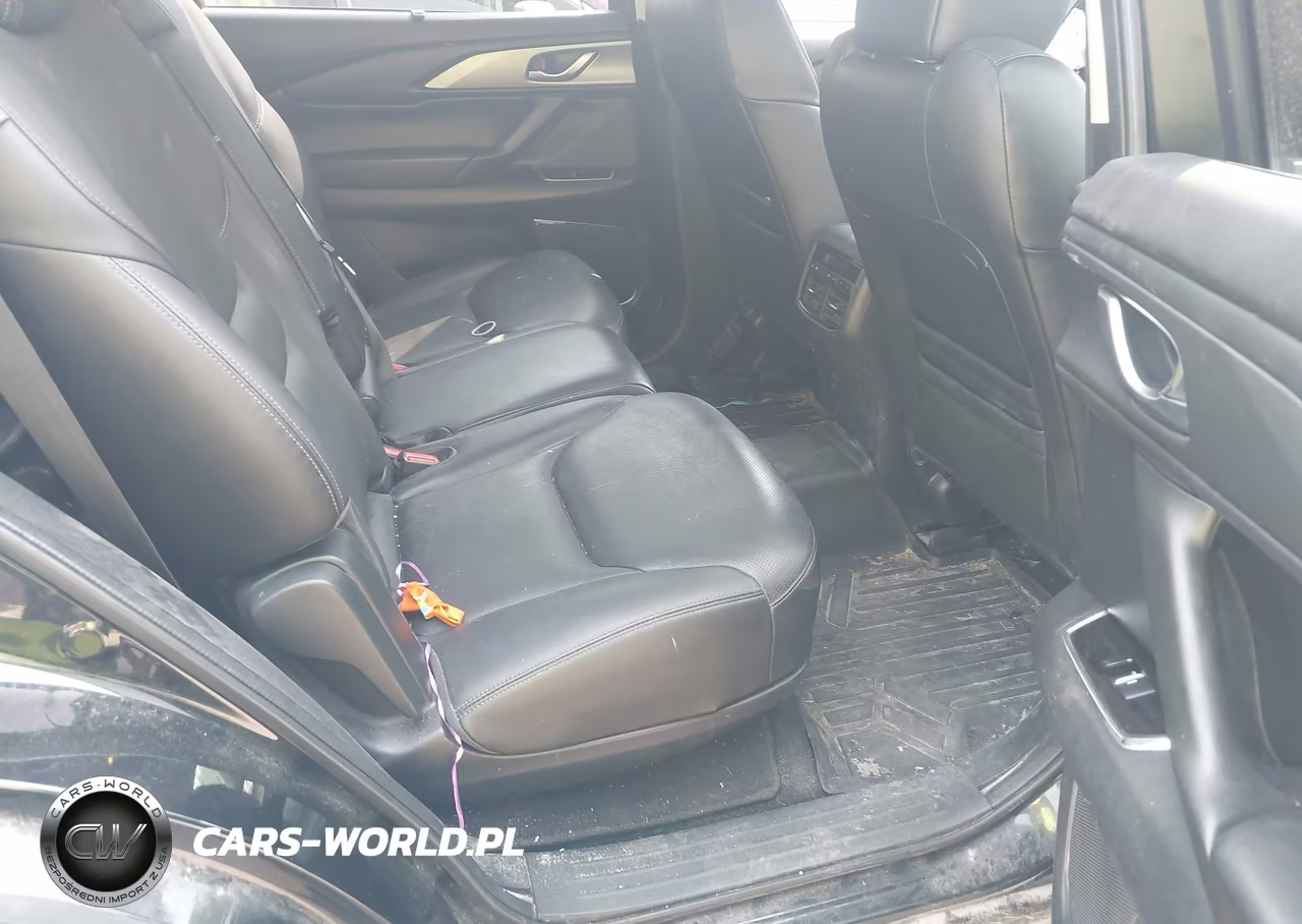 2019 Mazda Cx-9 Touring VIN:JM3TCBCY0K0302478 - 8