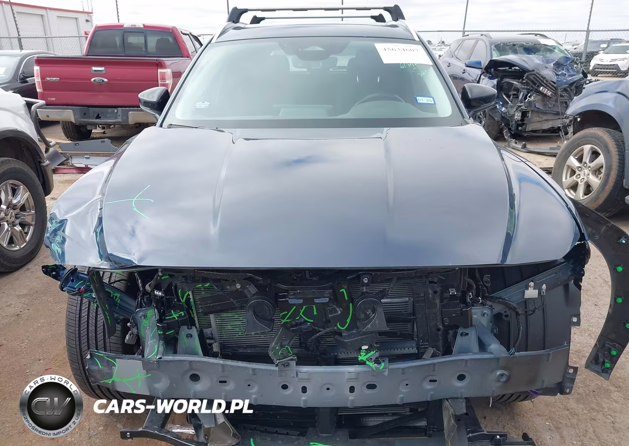 2026 Mazda Cx-50 2.5 S Premium VIN:7MMVABDL5TN458921 - 13