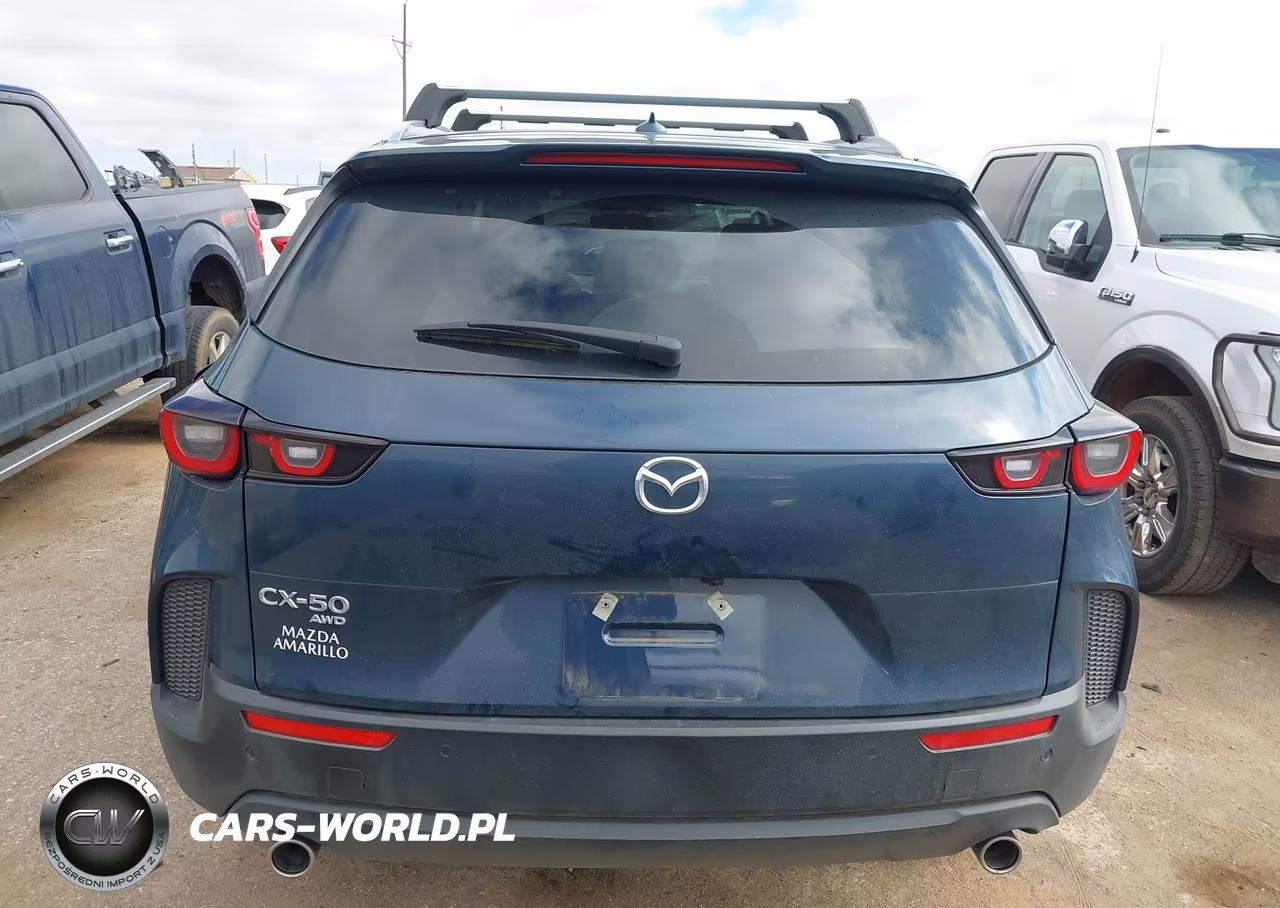 2026 Mazda Cx-50 2.5 S Premium VIN:7MMVABDL5TN458921 - 17