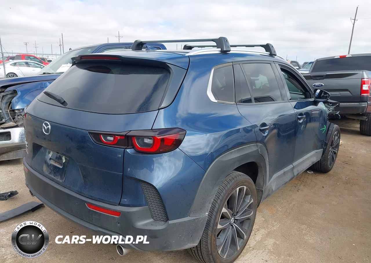 2026 Mazda Cx-50 2.5 S Premium VIN:7MMVABDL5TN458921 - 4