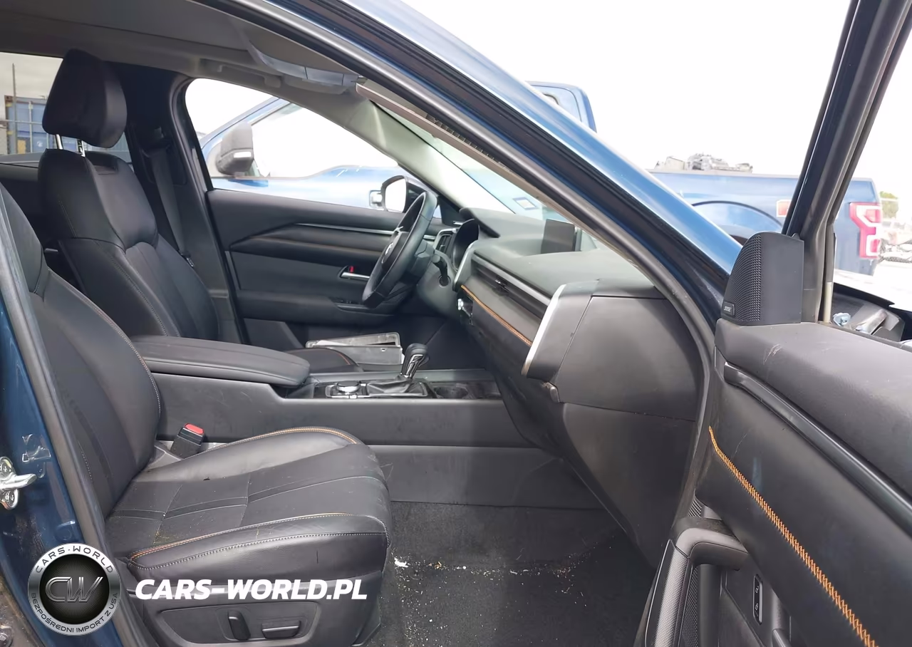 2026 Mazda Cx-50 2.5 S Premium VIN:7MMVABDL5TN458921 - 5