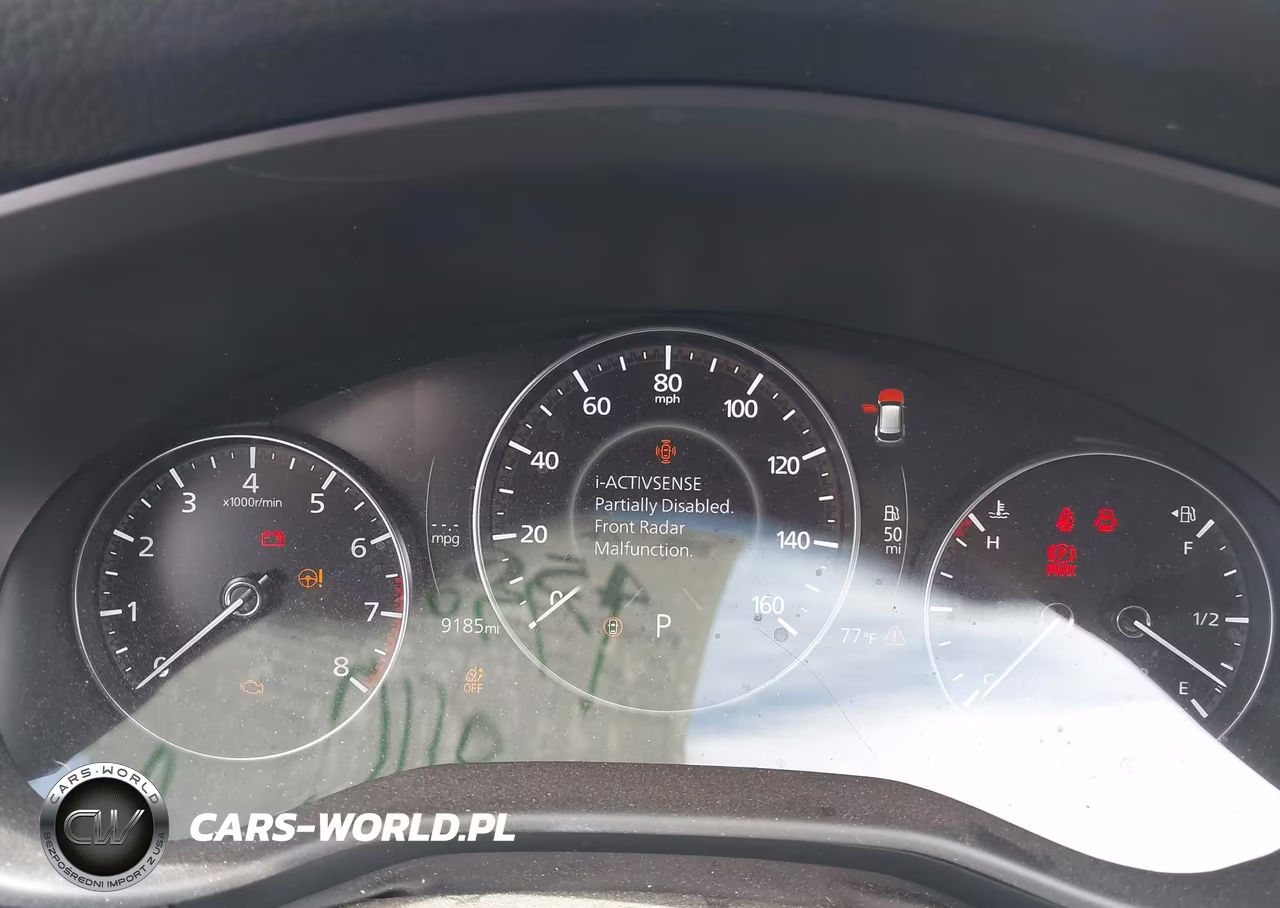 2026 Mazda Cx-50 2.5 S Premium VIN:7MMVABDL5TN458921 - 7