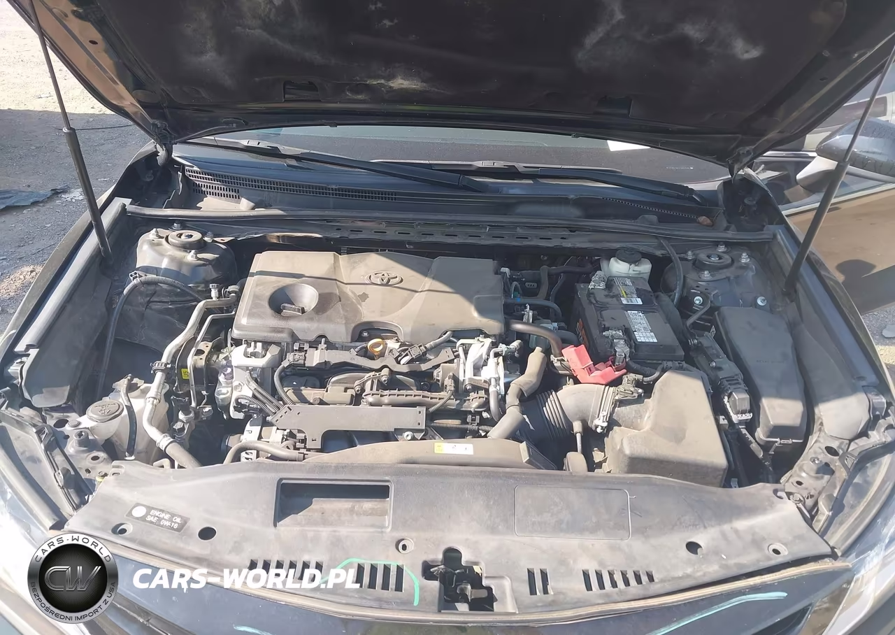 2018 Toyota Camry Se VIN:4T1B11HK6JU660289 - 10