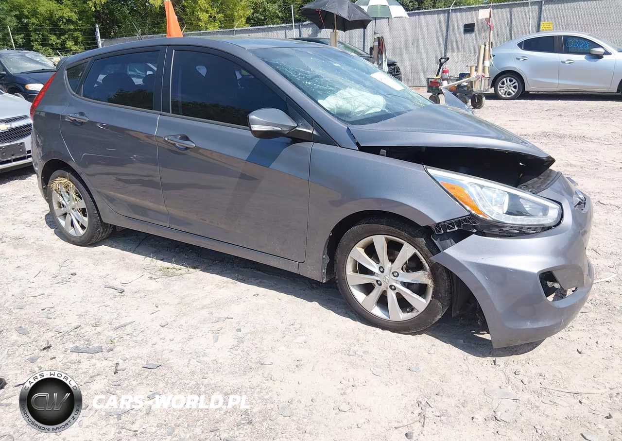 2014 Hyundai Accent Se