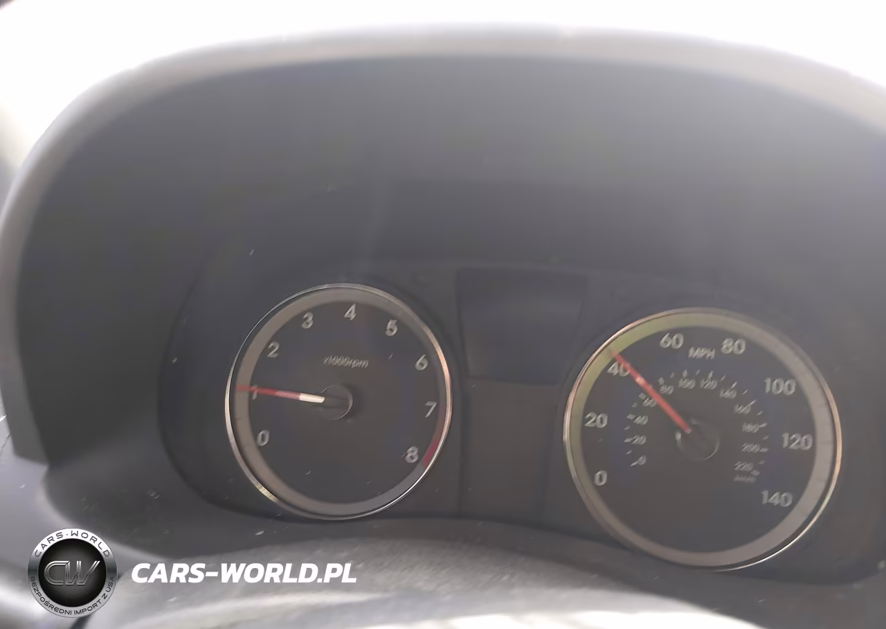 2014 Hyundai Accent Se VIN:KMHCU5AE0EU172260 - 7