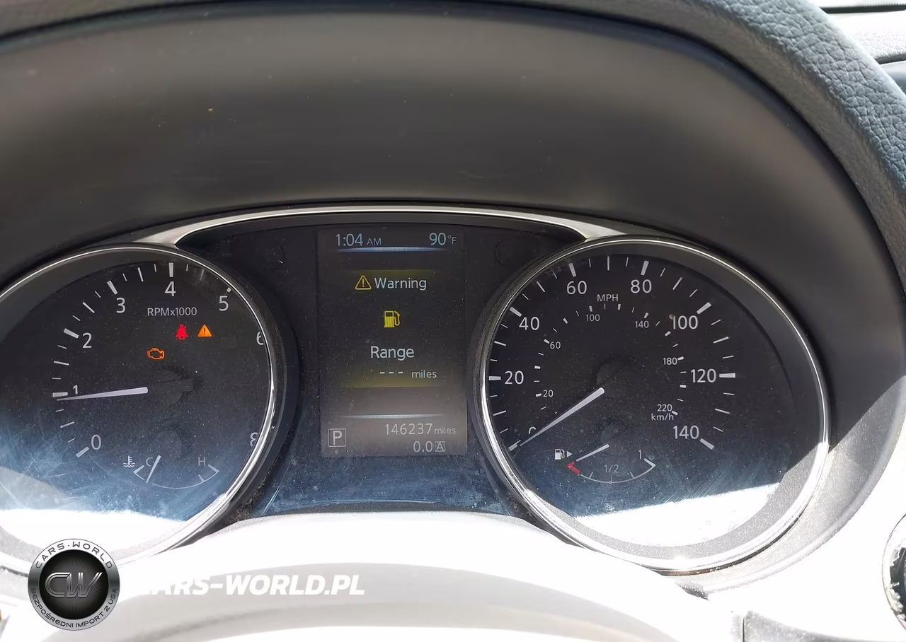 2015 Nissan Rogue Sv VIN:KNMAT2MT1FP548617 - 7