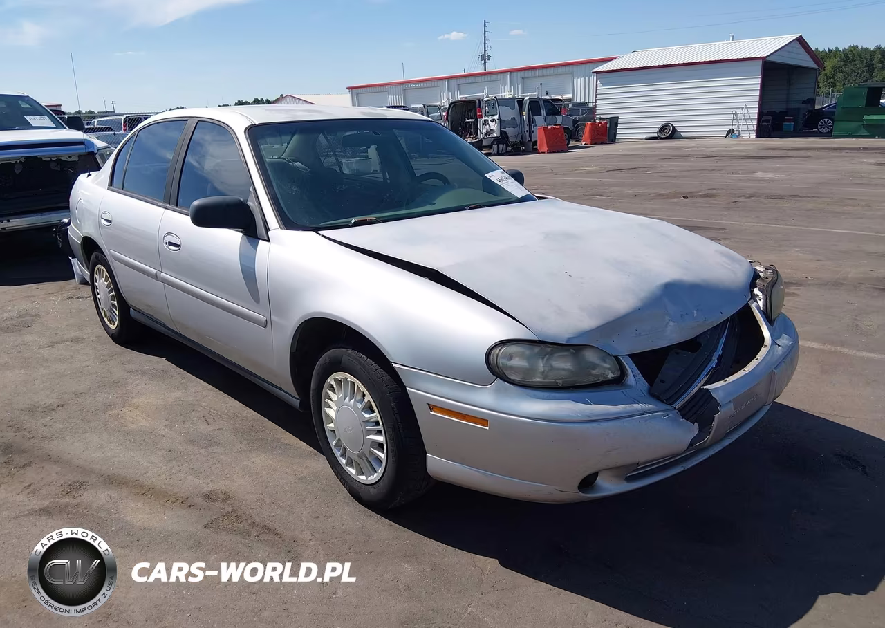 2004 Chevrolet Classic
