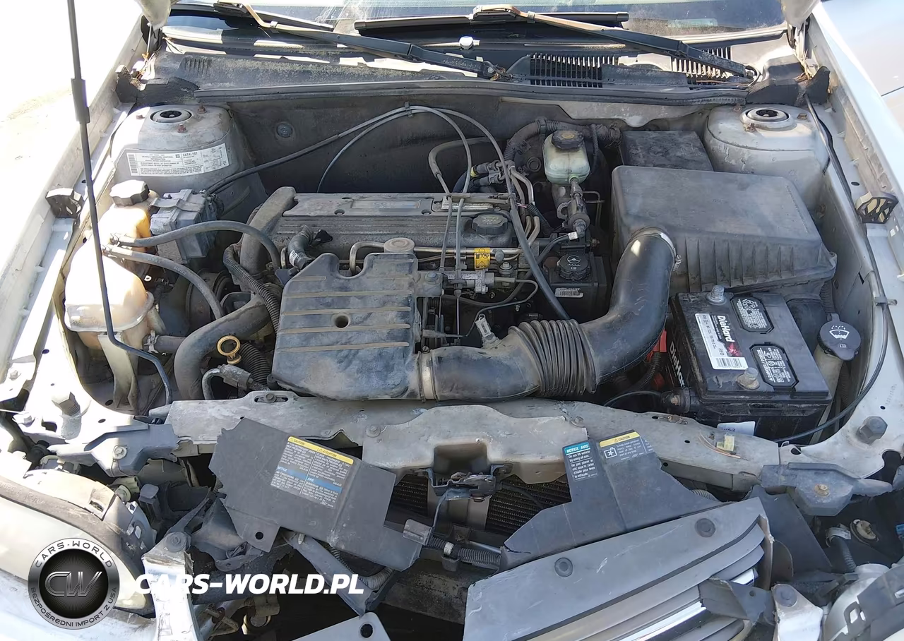2004 Chevrolet Classic VIN:1G1ND52F64M539240 - 10
