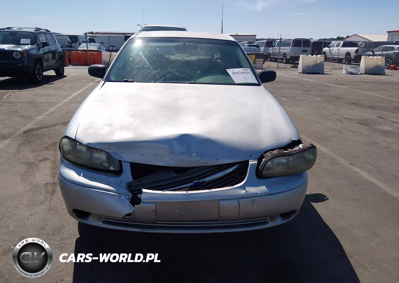 2004 Chevrolet Classic VIN:1G1ND52F64M539240 - 12