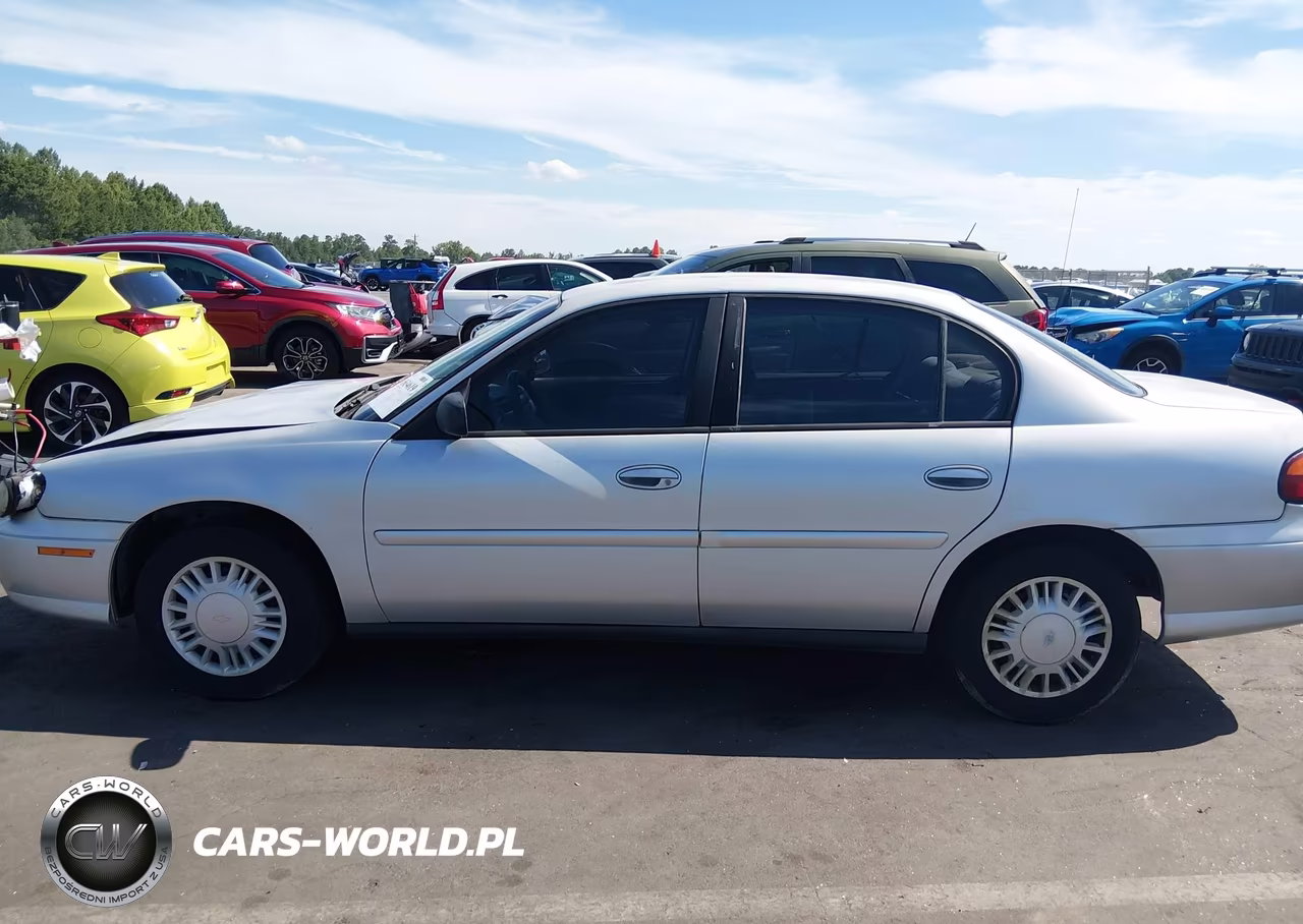 2004 Chevrolet Classic VIN:1G1ND52F64M539240 - 14