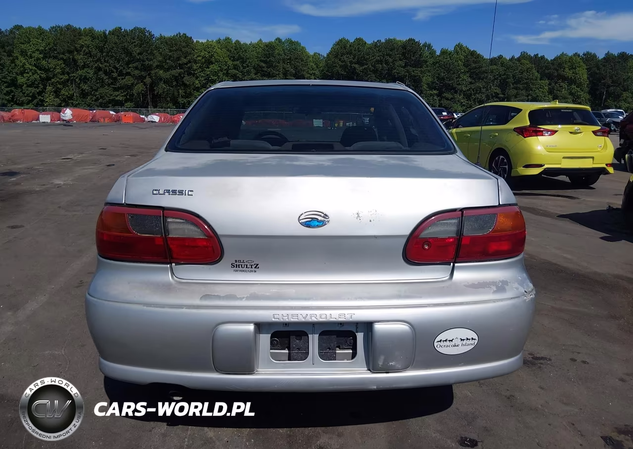 2004 Chevrolet Classic VIN:1G1ND52F64M539240 - 16