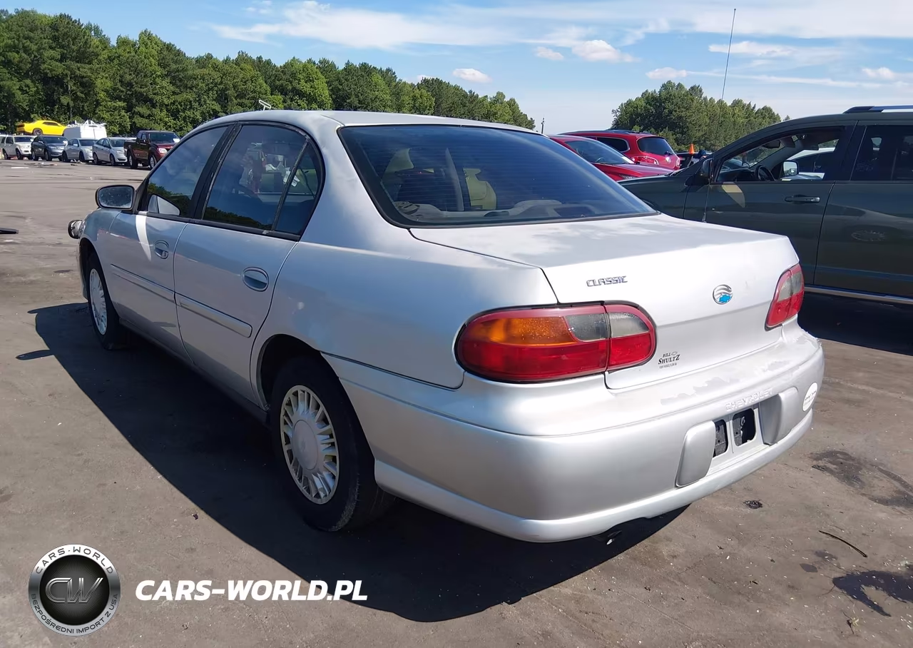 2004 Chevrolet Classic VIN:1G1ND52F64M539240 - 3
