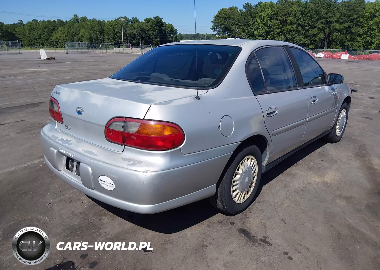 2004 Chevrolet Classic VIN:1G1ND52F64M539240 - 4