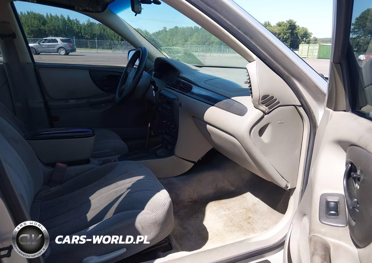 2004 Chevrolet Classic VIN:1G1ND52F64M539240 - 5
