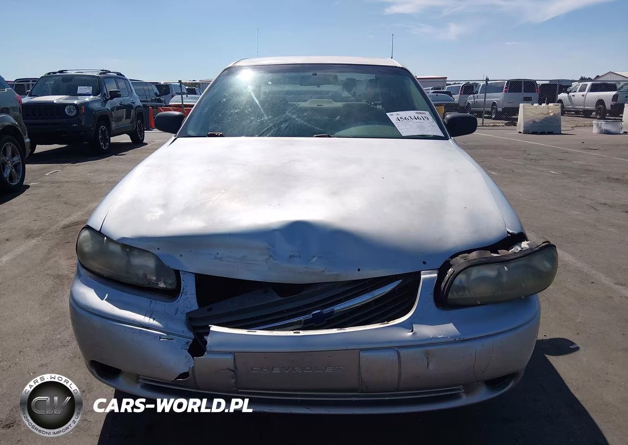 2004 Chevrolet Classic VIN:1G1ND52F64M539240 - 6