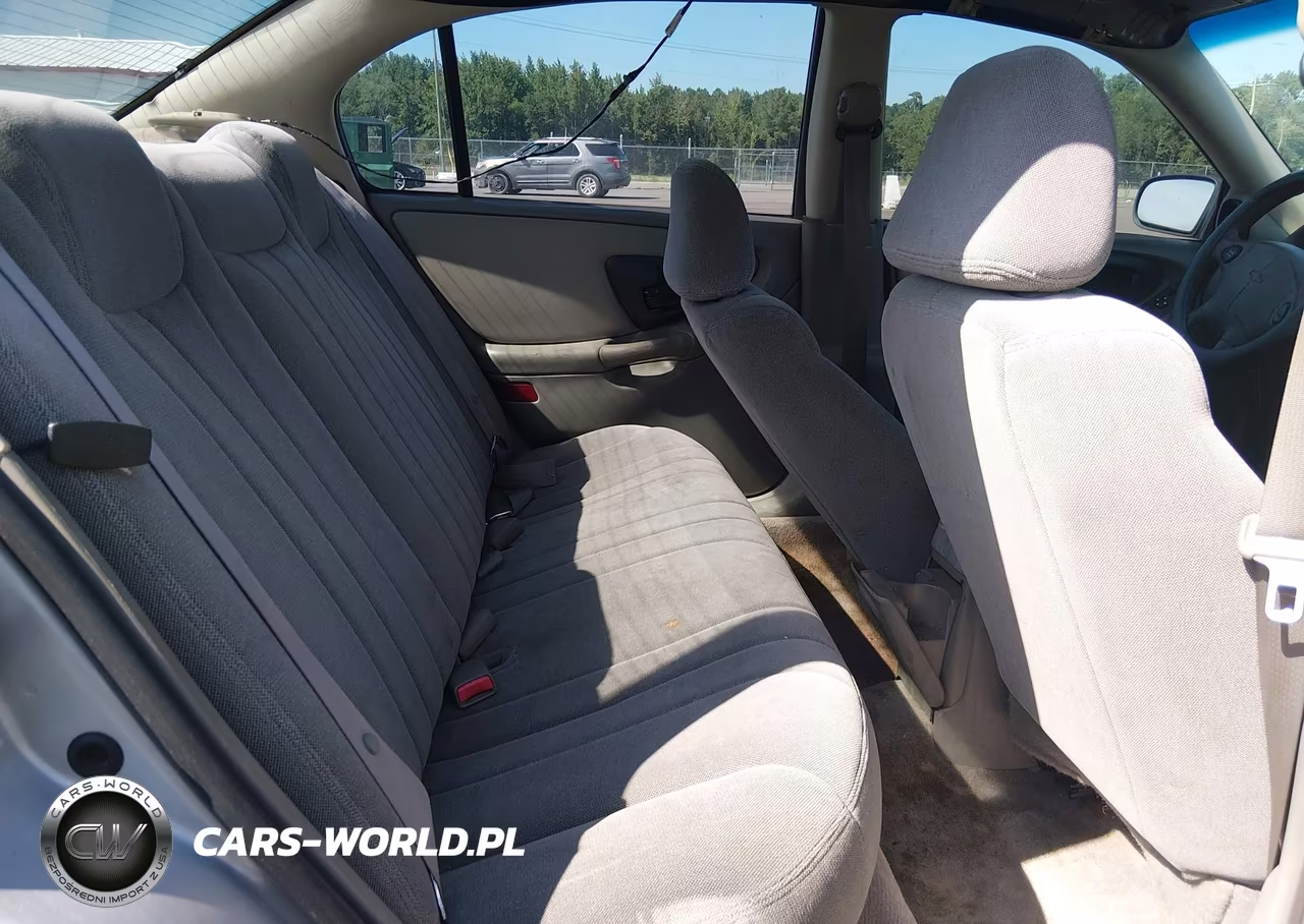 2004 Chevrolet Classic VIN:1G1ND52F64M539240 - 8