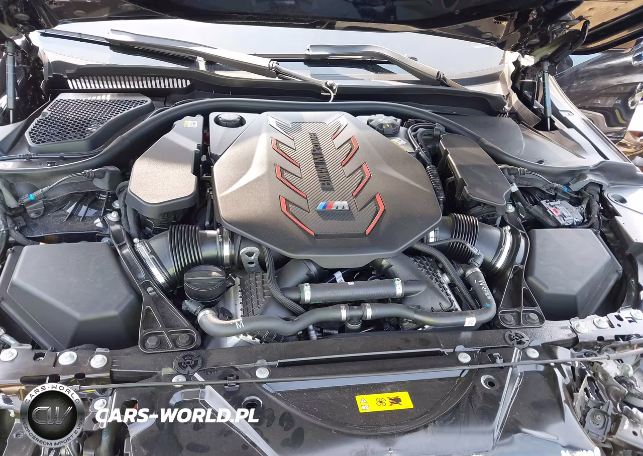 2026 BMW M5 VIN:WBS83FK08TCV74108 - 10