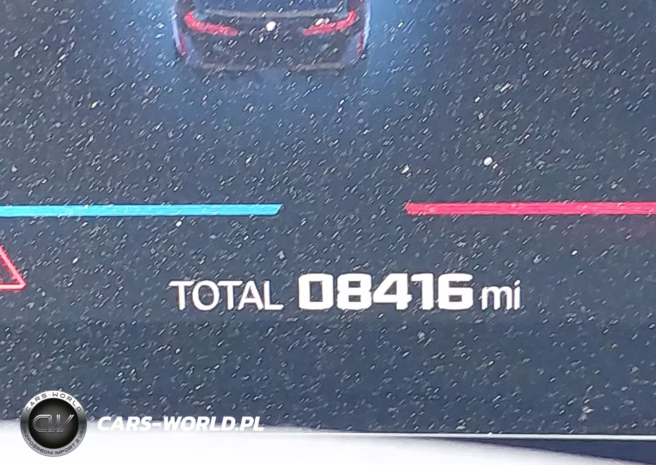 2026 BMW M5 VIN:WBS83FK08TCV74108 - 14