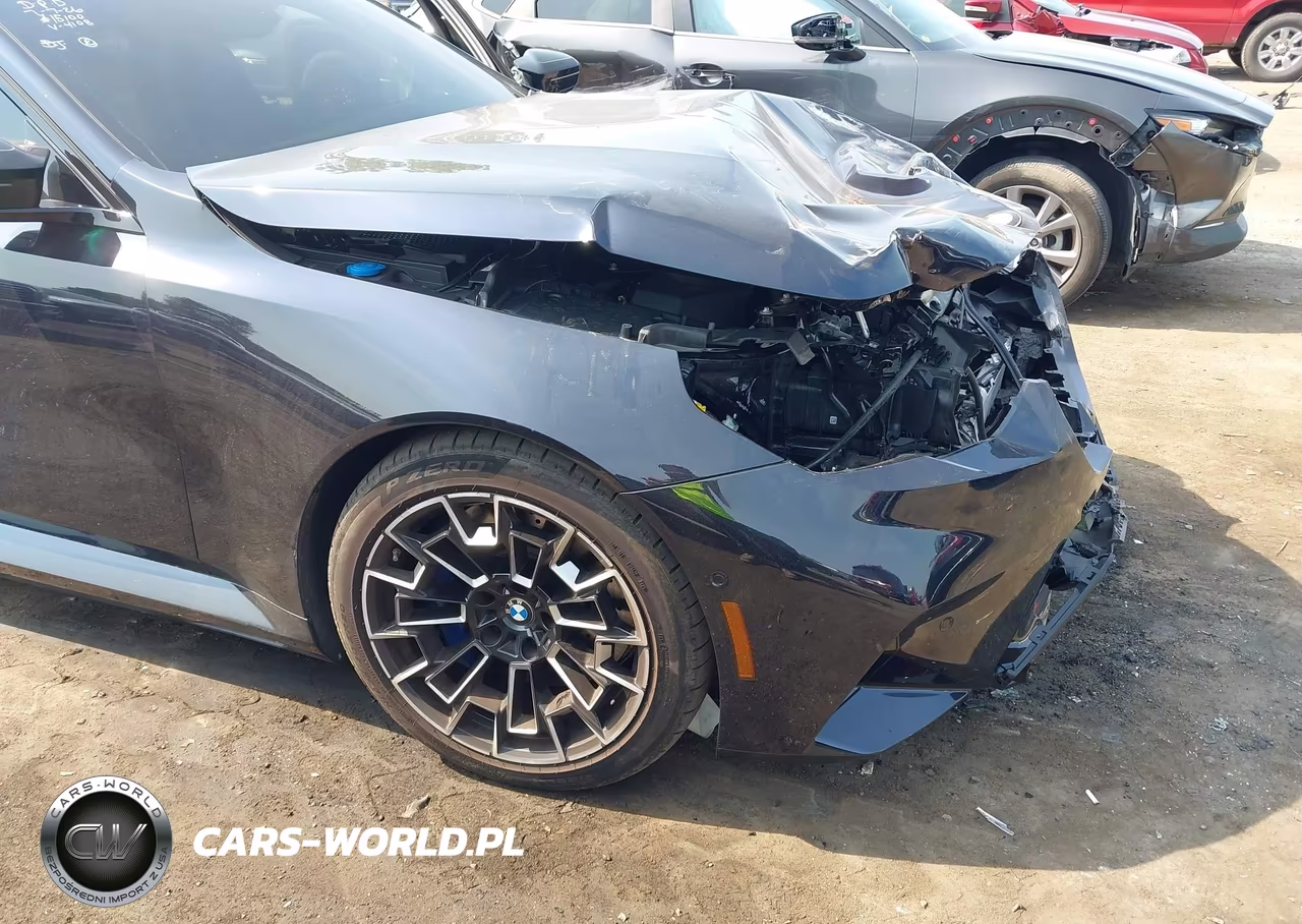 2026 BMW M5 VIN:WBS83FK08TCV74108 - 17
