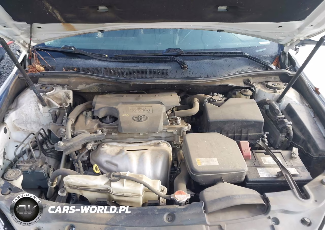 2016 Toyota Camry Se VIN:4T1BF1FK3GU149006 - 10