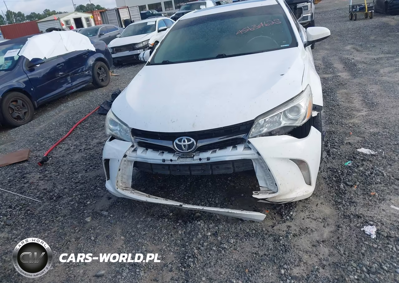 2016 Toyota Camry Se VIN:4T1BF1FK3GU149006 - 12
