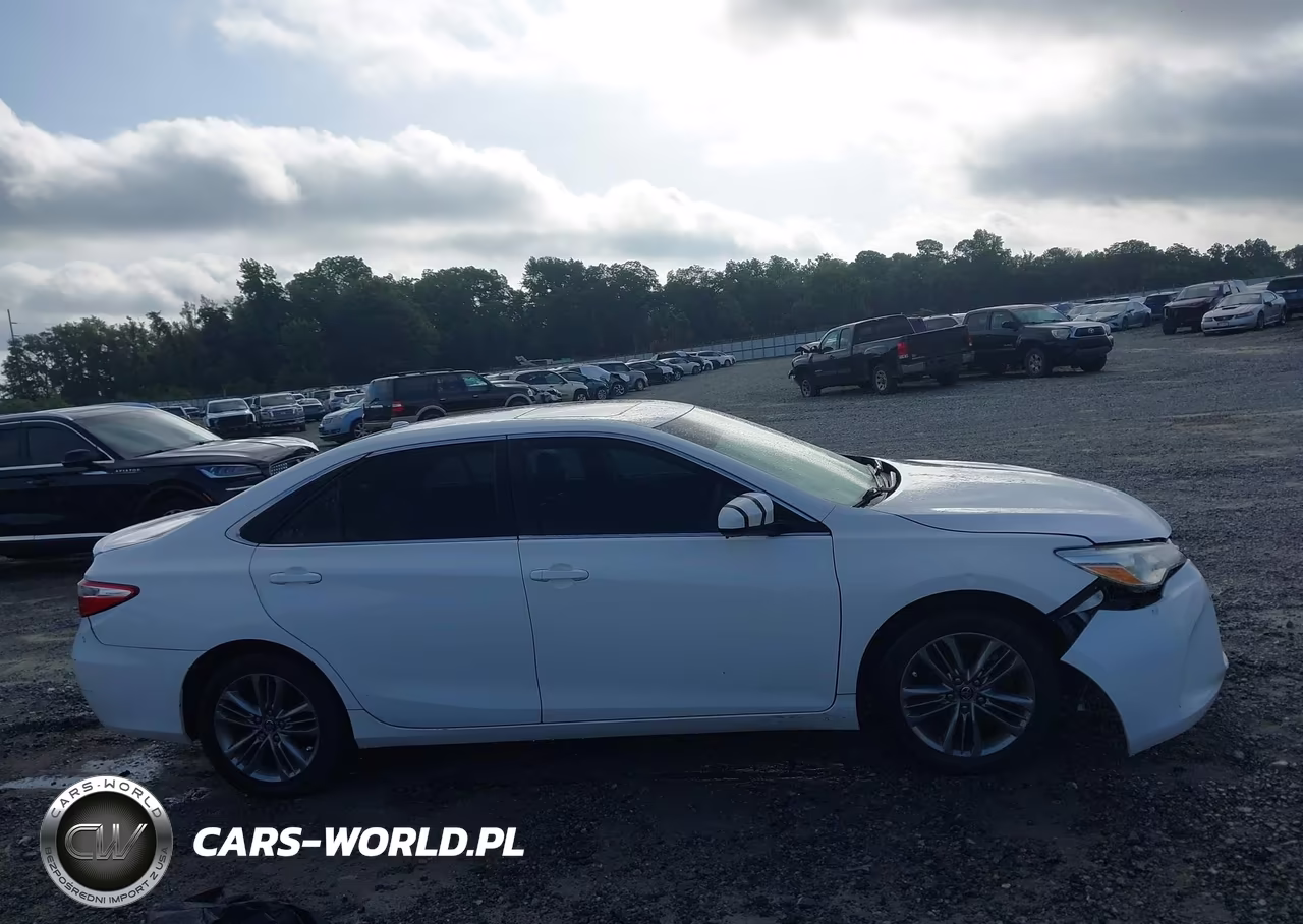 2016 Toyota Camry Se VIN:4T1BF1FK3GU149006 - 13